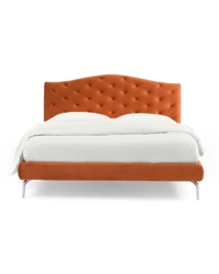 Lyle Capitonnè H17 Fix - Vano rete 160x200