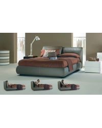 Malou H27 - mesh compartment 160x200
