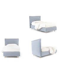 Moody H27 Ring - Vano rete 90x200