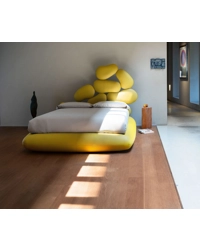 Stones H25 Ring - Vano rete 180x200