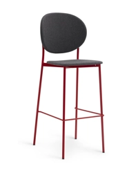 Dame Sgabello Metallo