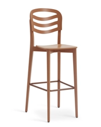 Farah Sgabello Legno