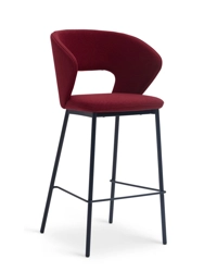 Fard Sgabello Metallo