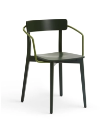 Kat Legno con Braccioli