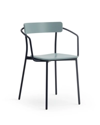 Kat Metallo con Braccioli