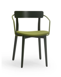 Kat Legno - Imbottita con Braccioli