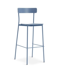 Kat Sgabello Metallo