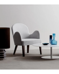 Roald Poltrona Lounge
