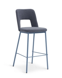 Uma Sgabello Metallo