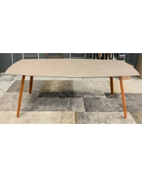TAVOLO SQUID 210x110 - OUTLET