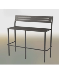 Dorio Panca con Schienale