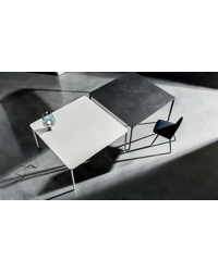 Slim 140x140 Quadrato