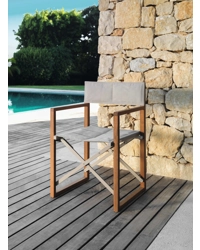 Bridge Director Chair