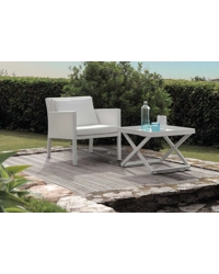 Step Living Armchair