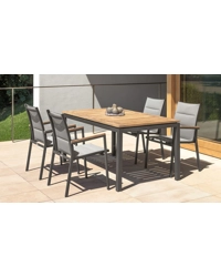 Timber Dining 156x90 (214)