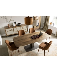 Cannes 200x105 - Piano Ovalizzato