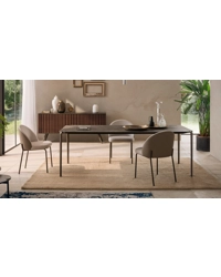 Tavolo LIO 200x100 - Piano in Ceramica