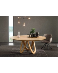 TAVOLO VENERA ø 140