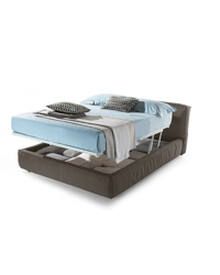 Elena H27 - Contenitore Folding Box Comfort - rete 160x200
