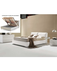 Elena H27 - Contenitore Folding Box Ergonomics - rete 160x200