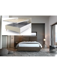 Fly H27 - Contenitore Folding Box Comfort - rete 160x200