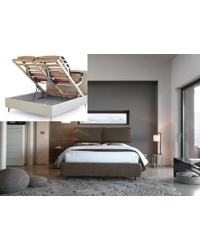 Fly H27 - Contenitore Folding Box Ergonomics - rete 160x200