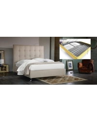 Gemma 0.50 H27 - Contenitore Folding Box - rete 160x200