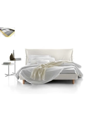 Louise H27 - Contenitore Folding Box - rete 160x200