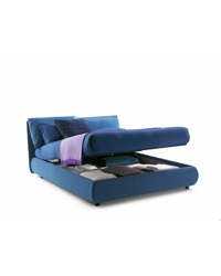 Malou H27 - Contenitore Folding Box - rete 160x200