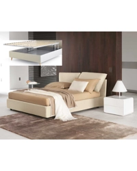 Topazio Ø18 H27 - Contenitore Folding Box Comfort - rete 160x200