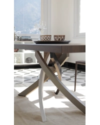 Artistico - Base per tavolo fisso