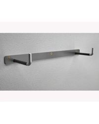 Gancio a muro portasedie