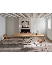 Delta 200x100 Rettangolare