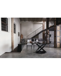 Fusion Elittico 200x106 Fisso