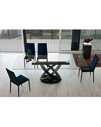 Fusion Rettangolare 250x100 Fisso