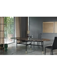 Glamour Ellittico 200x106 Fisso