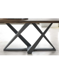 Millennium (solo basamento per tavolo fisso)