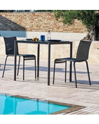 Moon 90x90 Fisso da Esterno