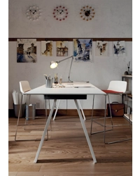 Tavolo VU 160x80 H105
