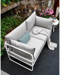 Easy 2 Seater Sofa CB3503-2P E - Outdoor
