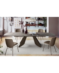 ORION CB4865 S 200 - Ovale allungabile