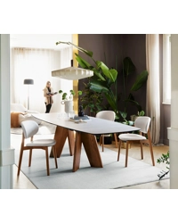 VICTOR CB4868 S 165 - Ovale allungabile