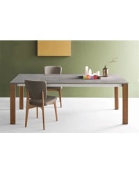 Eminence W 130x90 (180) - Gambe Legno