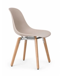 Pure Loop Wooden Legs