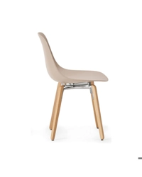 Pure Loop Wooden Legs