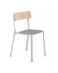 Ruelle Wooden Back Upholstered Panel