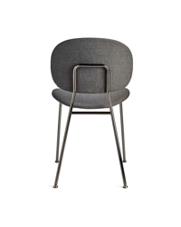 Tondina Pop 4 Legs upholstered