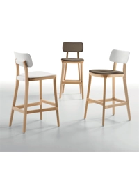 Porta Venezia stool