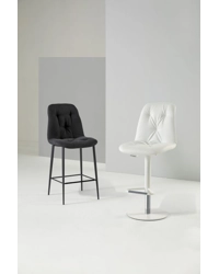 Spring Sgabello Alzo Gas