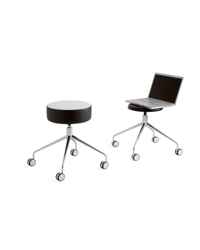 Kat Padded - Girevole 4 Piedi